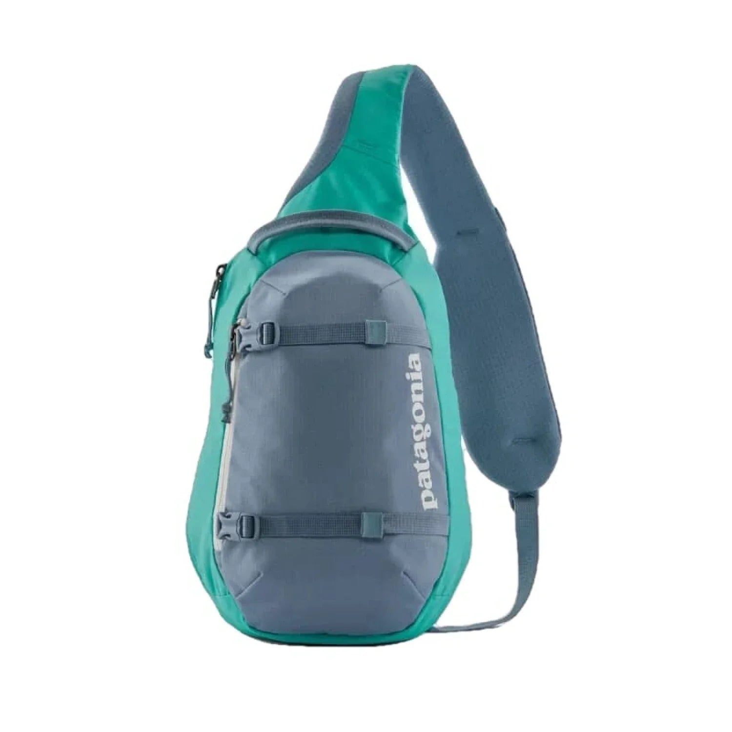 Patagonia 09. PACKS|LUGGAGE - PACK|CASUAL - WAIST|SLING|MESSENGER|PURSE Atom Sling 8L FRTL FRESH TEAL