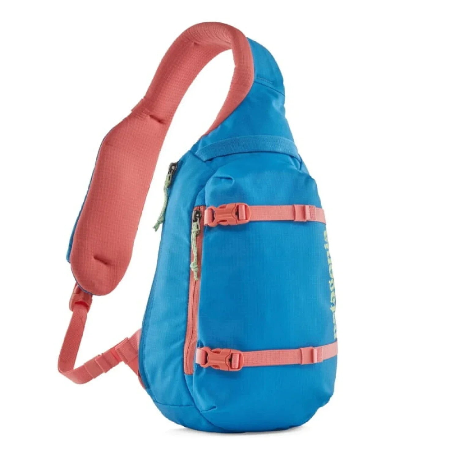 Patagonia 09. PACKS|LUGGAGE - PACK|CASUAL - WAIST|SLING|MESSENGER|PURSE Atom Sling 8L VSLB VESSEL BLUE