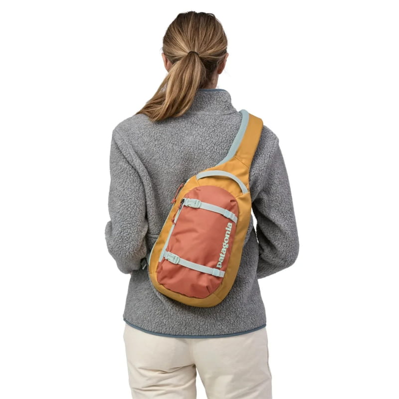 Patagonia PACKS|LUGGAGE - PACK|CASUAL - WAIST|SLING|MESSENGER|PURSE Atom Sling 8L SINY SIENNA CLAY