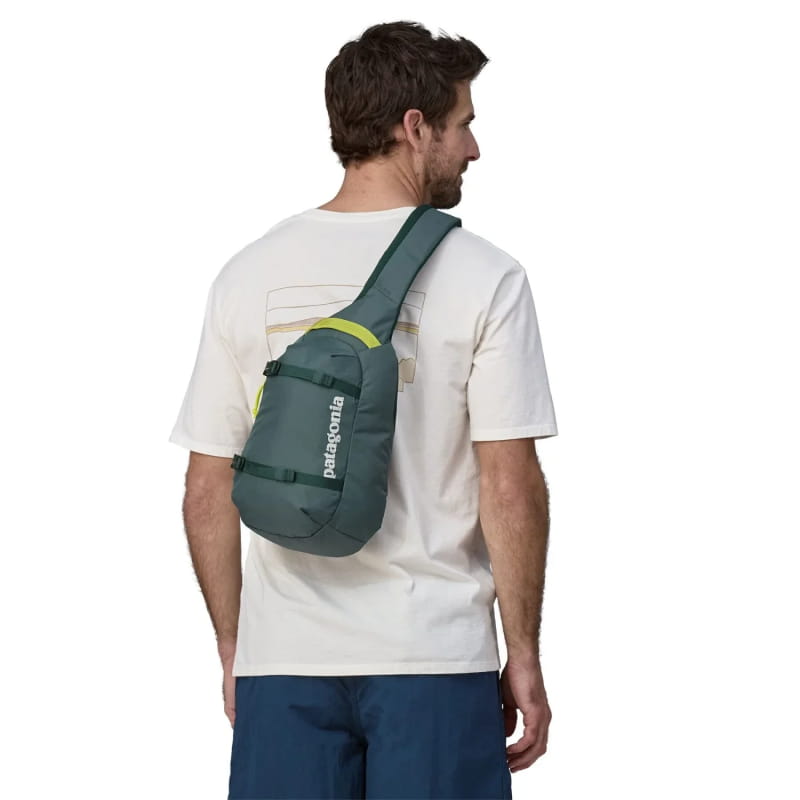 Patagonia PACKS|LUGGAGE - PACK|CASUAL - WAIST|SLING|MESSENGER|PURSE Atom Sling 8L NUVG NOUVEAU GREEN