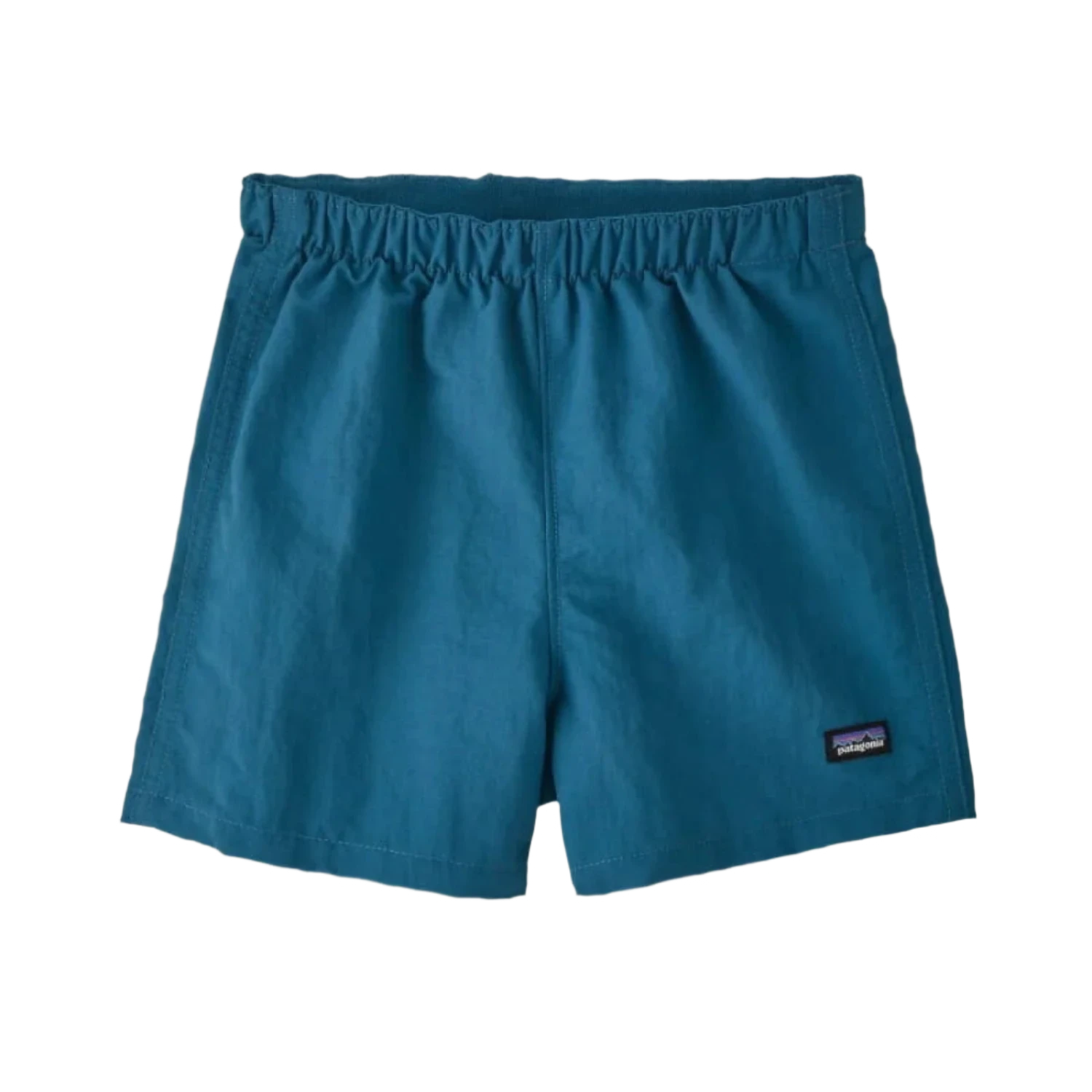 Patagonia 03. KIDS|BABY - BABY - BABY BOTTOMS Baby Baggies Short WAVB WAVY BLUE