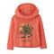 Patagonia 03. KIDS|BABY - BABY - BABY TOPS Baby Capilene Silkweight UPF Hoody AACL ADVENTURE ARMS|COHO CORAL