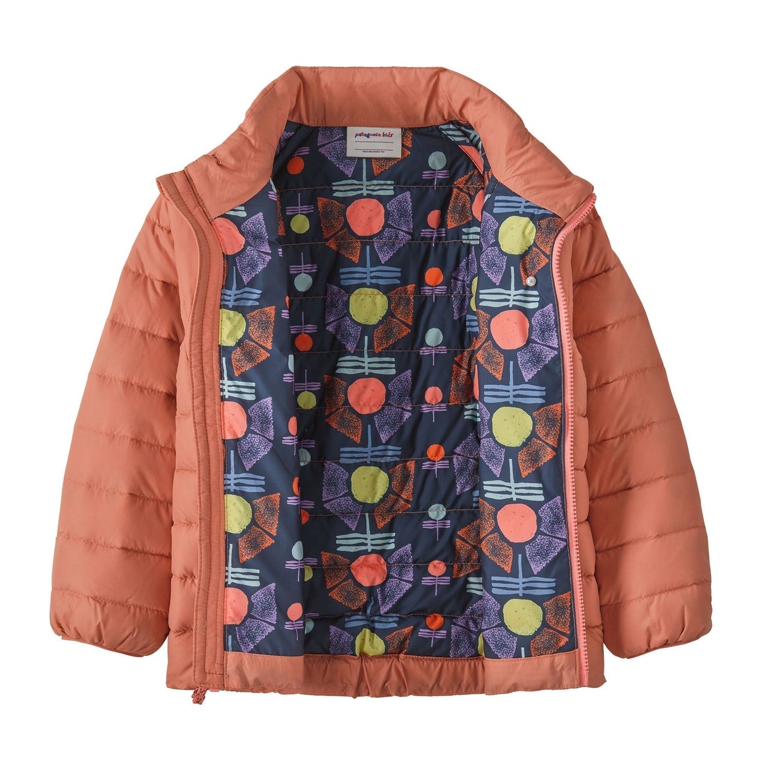 Patagonia 03. KIDS|BABY - BABY - BABY OUTERWEAR Baby Down Sweater™ Jacket MNTP MOMENT PINK