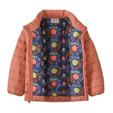 Patagonia 03. KIDS|BABY - BABY - BABY OUTERWEAR Baby Down Sweater™ Jacket MNTP MOMENT PINK