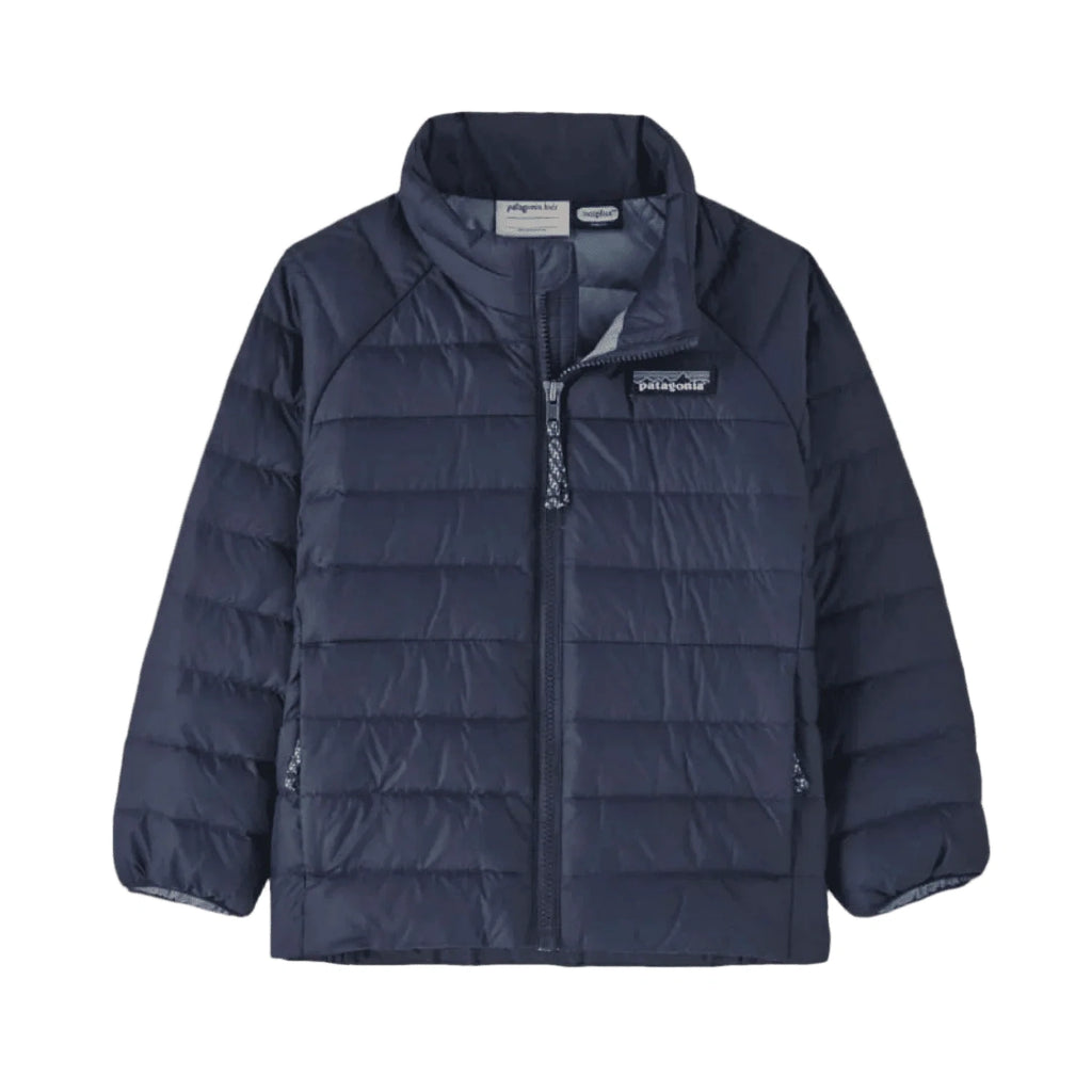 Baby Down Sweater™ Jacket Patagonia - NENA NEW NAVY / 6M