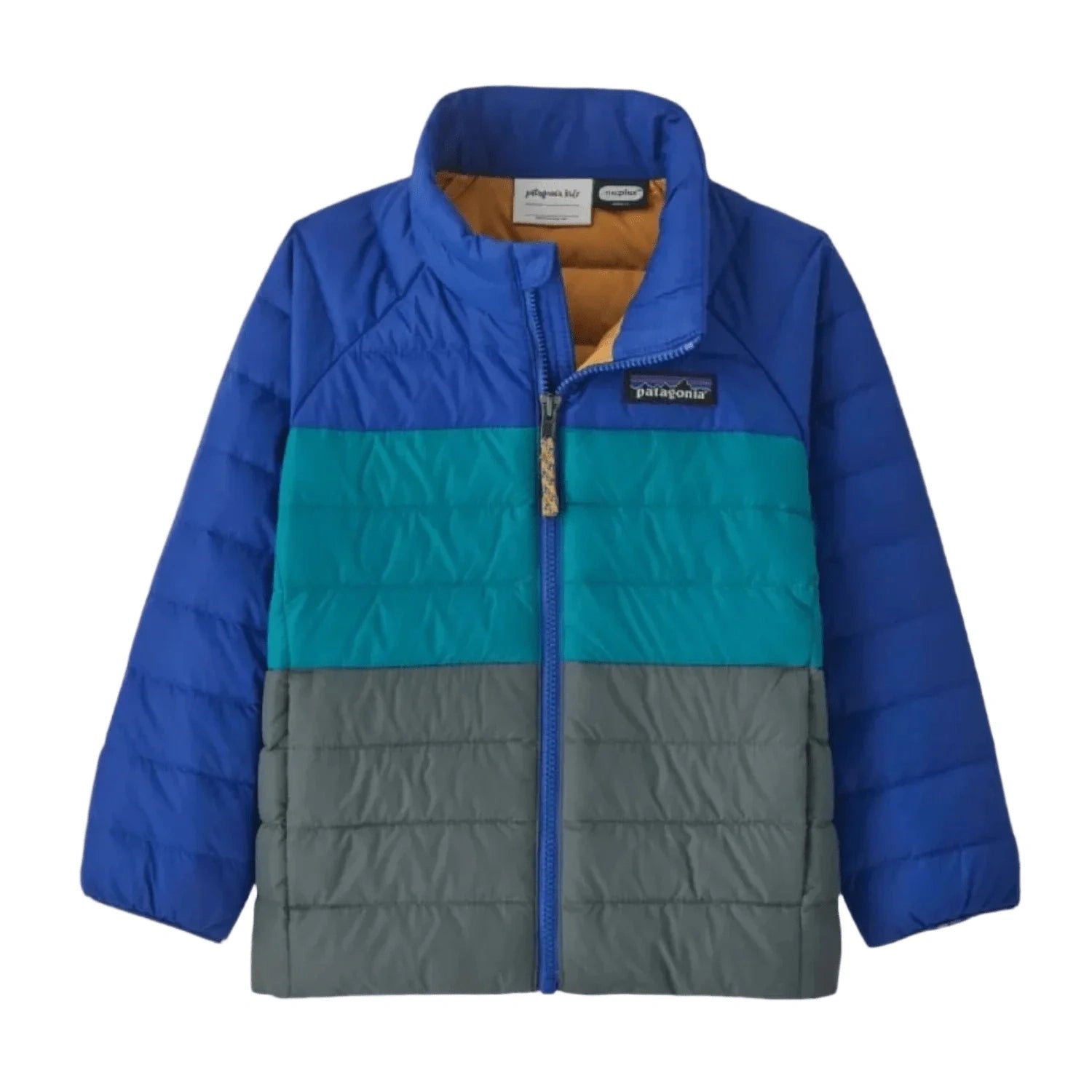 Patagonia 03. KIDS|BABY - BABY - BABY OUTERWEAR Baby Down Sweater™ Jacket PGEB PASSAGE BLUE
