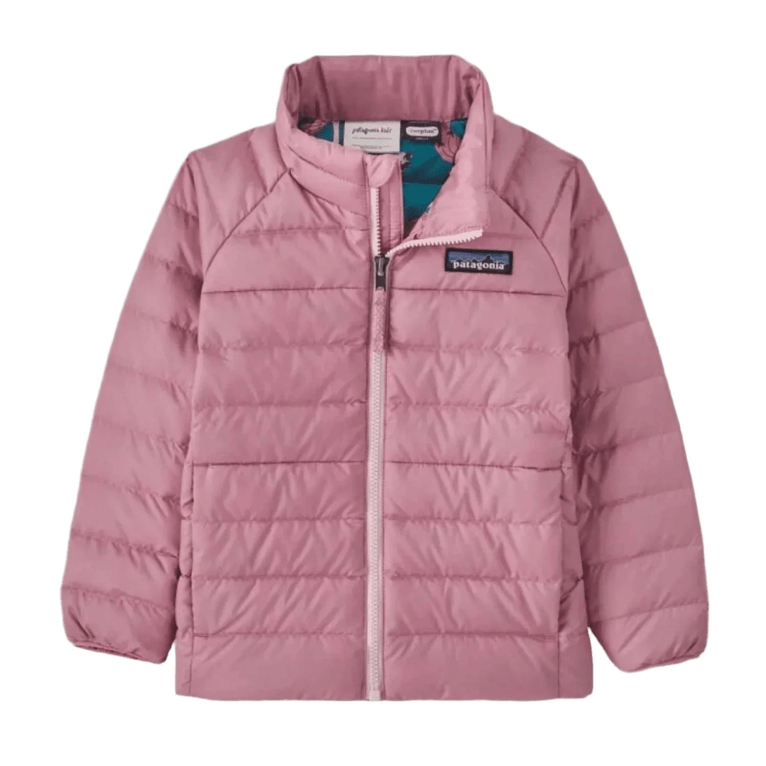 Patagonia 03. KIDS|BABY - BABY - BABY OUTERWEAR Baby Down Sweater™ Jacket PLNP PLANET PINK