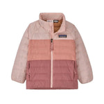Patagonia 03. KIDS|BABY - BABY - BABY OUTERWEAR Baby Down Sweater™ Jacket SEFP SEAFAN PINK