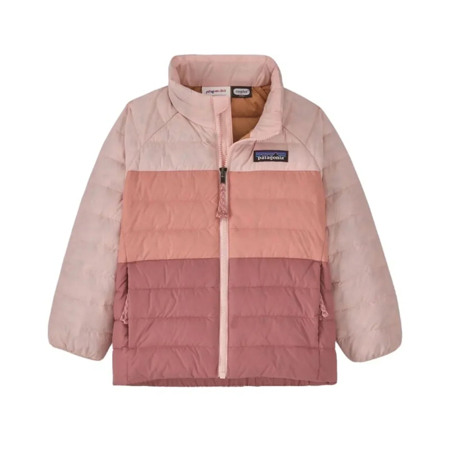 Patagonia 03. KIDS|BABY - BABY - BABY OUTERWEAR Baby Down Sweater™ Jacket SEFP SEAFAN PINK