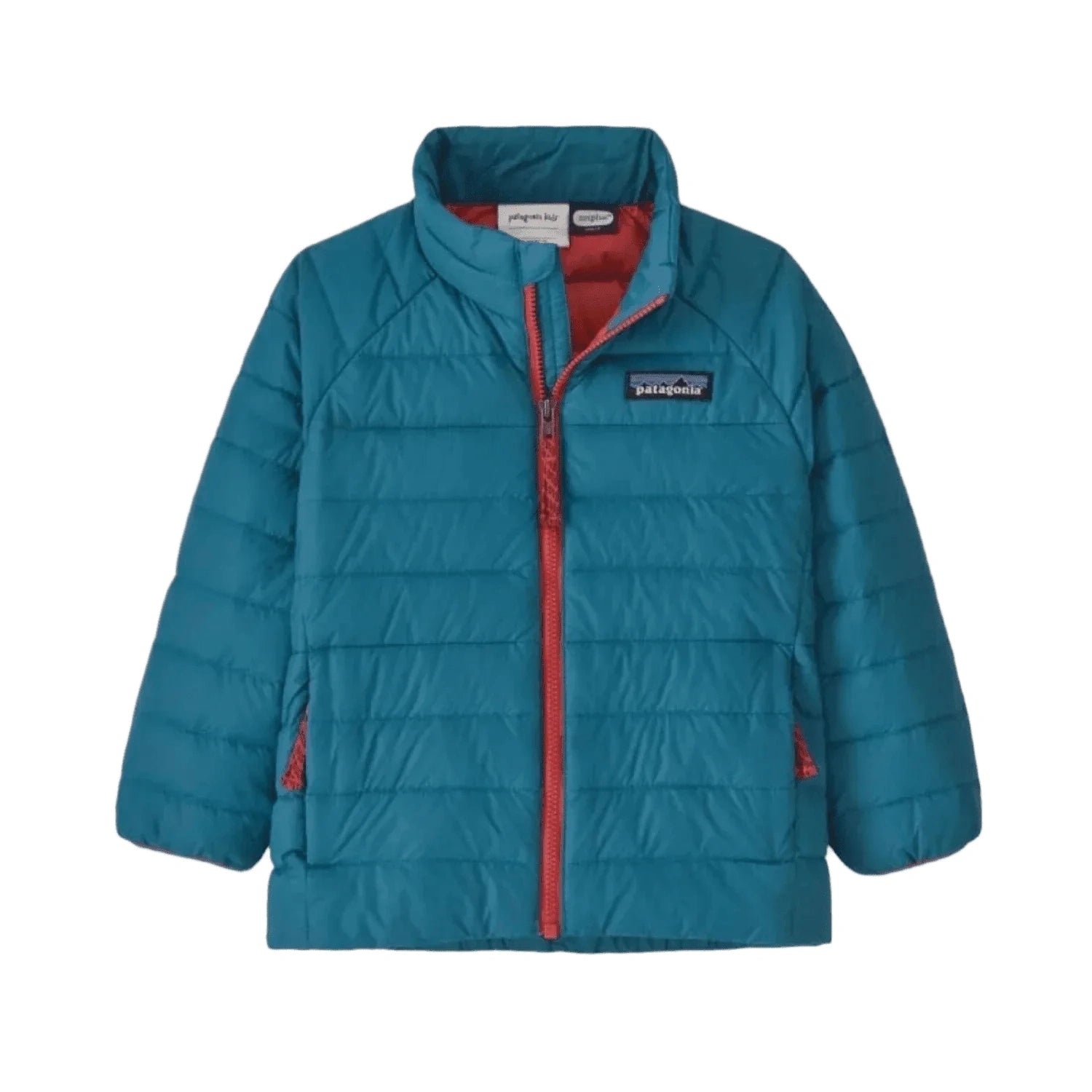 Patagonia 03. KIDS|BABY - BABY - BABY OUTERWEAR Baby Down Sweater™ Jacket WAVB WAVY BLUE
