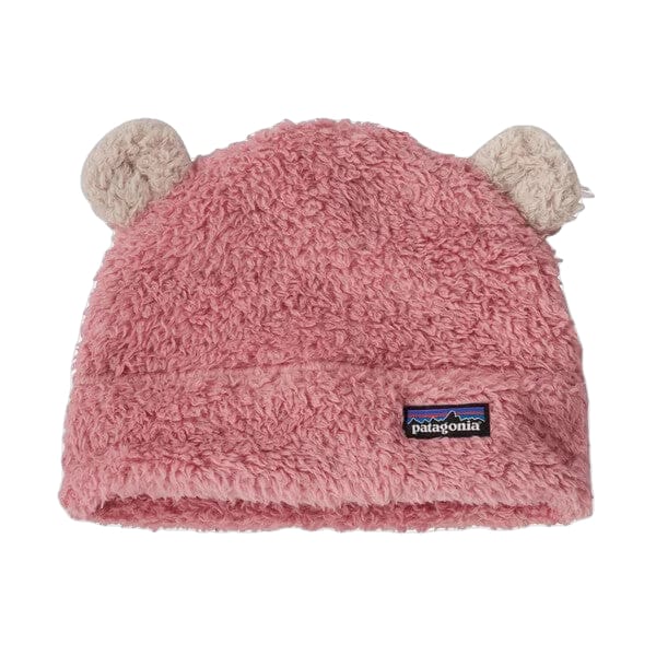 Patagonia 11. HATS - HATS KIDS - HATS KIDS Baby Furry Friends Hat LSPK LIGHT STAR PINK