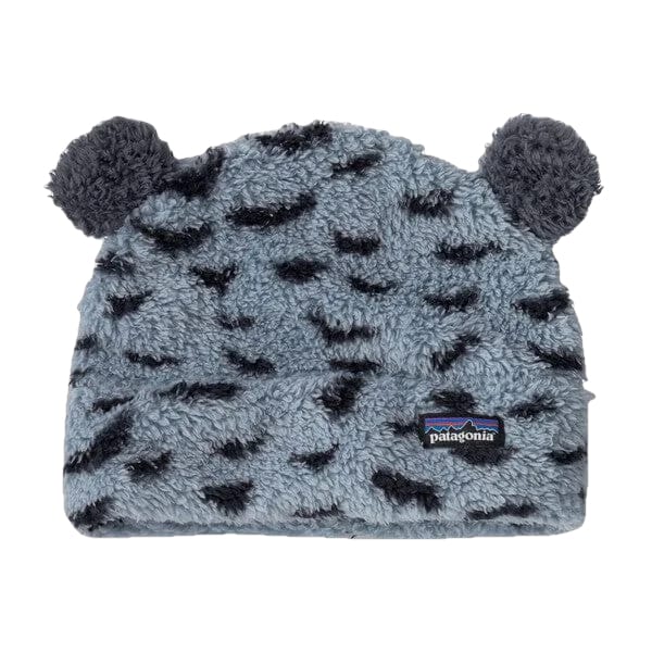 Patagonia 22. KIDS - INFANTTODDLER Baby Furry Friends Hat SNYP SNOWY | LIGHT PLUME GREY