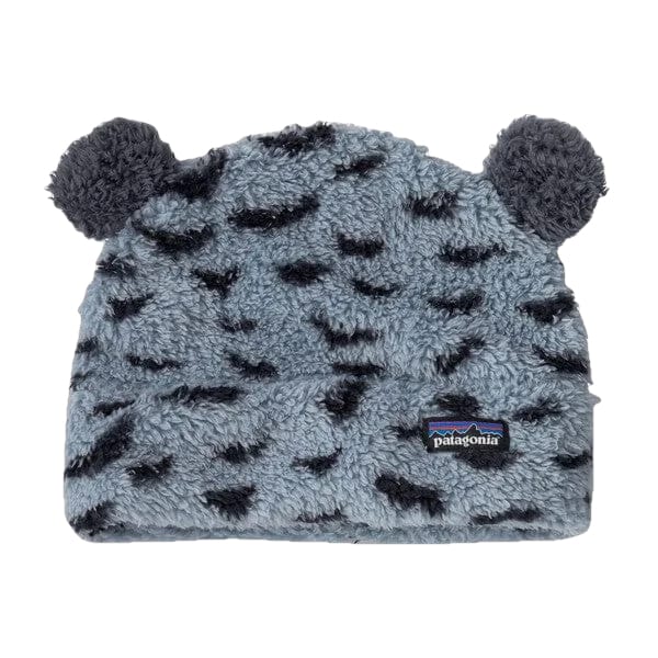 Patagonia 11. HATS - HATS KIDS - HATS KIDS Baby Furry Friends Hat SNYP SNOWY | LIGHT PLUME GREY