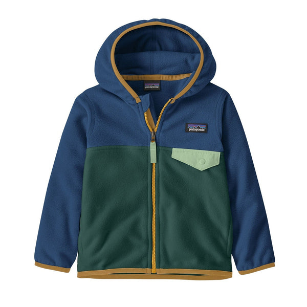Patagonia Baby Micro D® Snap-t® Fleece Jacket - High Country