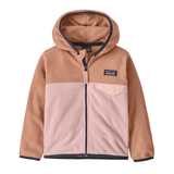 Patagonia 03. KIDS|BABY - BABY - BABY OUTERWEAR Baby Micro D® Snap-T® Fleece Jacket MAPI MALLOW PINK