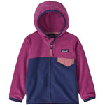 Patagonia 03. KIDS|BABY - BABY - BABY OUTERWEAR Baby Micro D® Snap-T® Fleece Jacket SNDB SOUND BLUE