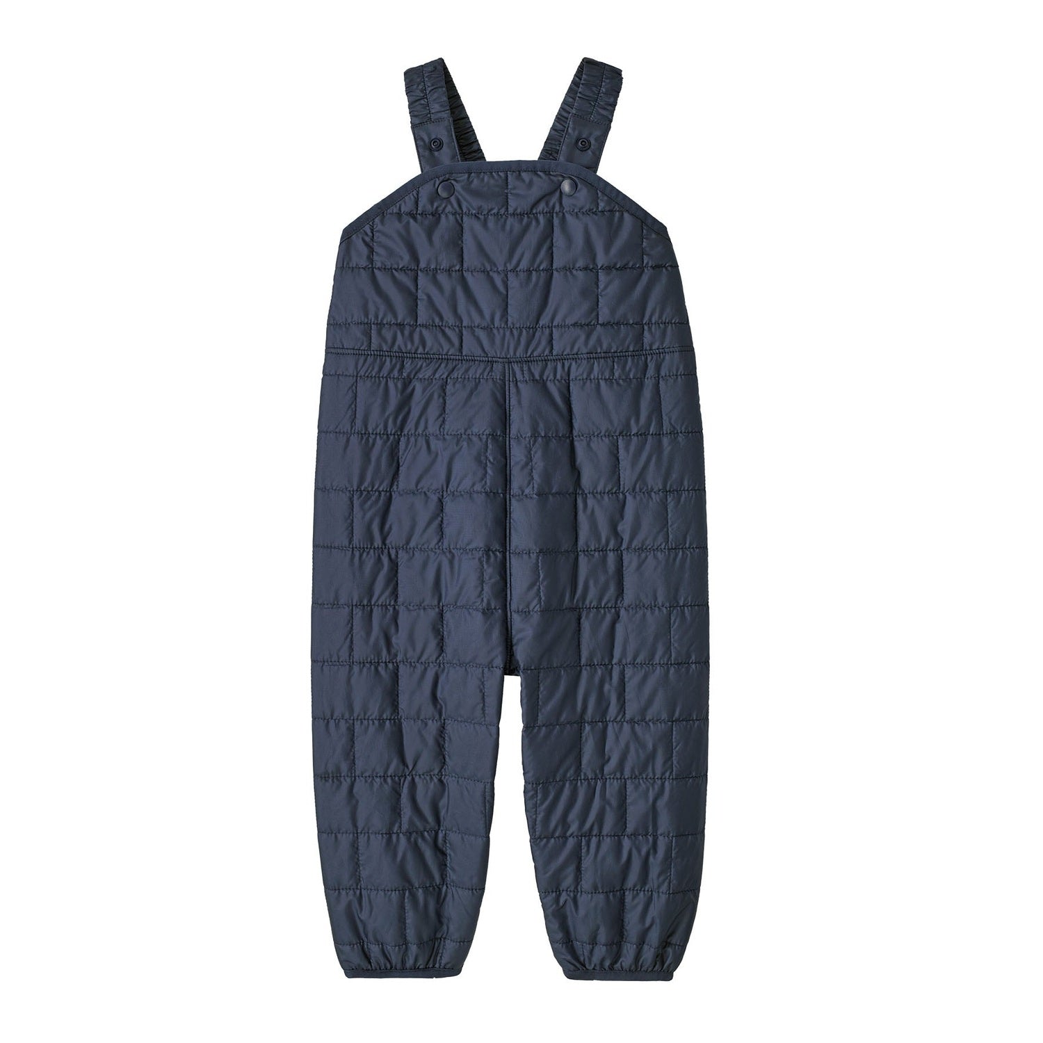 Patagonia 03. KIDS|BABY - BABY - BABY OUTERWEAR Baby Nano Puffer-Alls NENA NEW NAVY