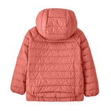 Patagonia 03. KIDS|BABY - BABY - BABY OUTERWEAR Baby Reversible Down Sweater™ Hoody TLIG TINY WORLD| LICHEN GREEN