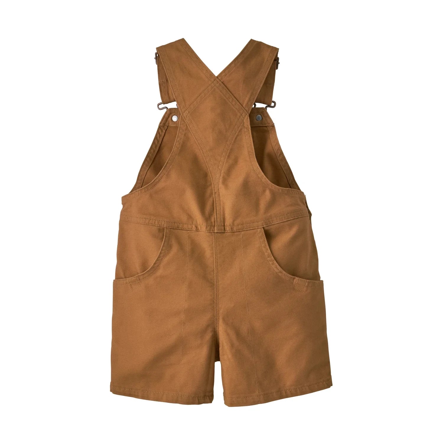 Patagonia 03. KIDS|BABY - BABY - BABY OUTERWEAR Baby Stand Up Shortalls UMBR UMBER BROWN