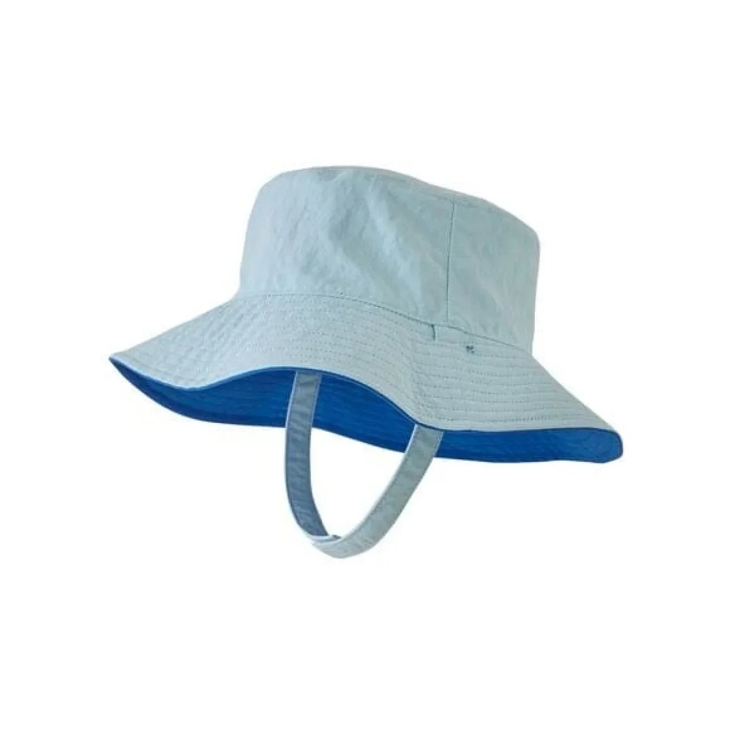Patagonia HATS - HATS KIDS - HATS KIDS Baby Sun Bucket Hat BYBL BAYOU BLUE