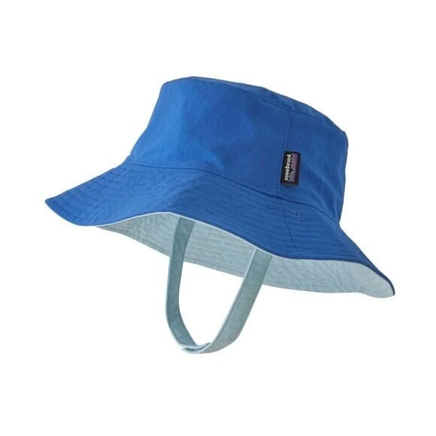 Patagonia HATS - HATS KIDS - HATS KIDS Baby Sun Bucket Hat BYBL BAYOU BLUE