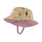 Patagonia 11. HATS - HATS KIDS - HATS KIDS Baby Sun Bucket Hat LIMD LITTLE ISLA|MILLED YELLOW