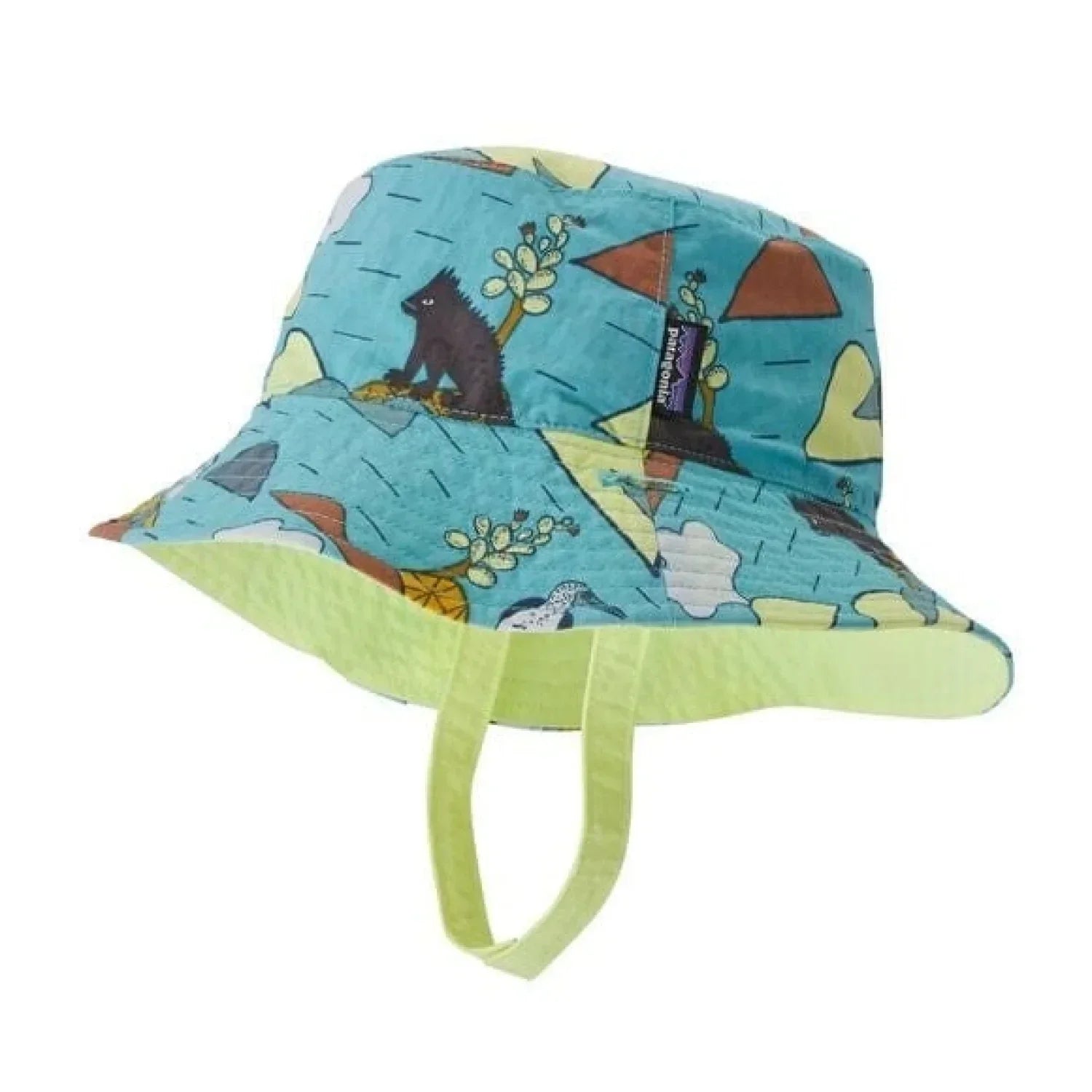 Baby & Toddler Sun Hats, Winter Hats & Gloves by Patagonia