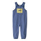 Patagonia 03. KIDS|BABY - BABY - BABY OUTERWEAR Baby Synchilla® Fleece Overalls CUBL CURRENT BLUE