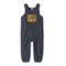 Patagonia 03. KIDS|BABY - BABY - BABY OUTERWEAR Baby Synchilla® Fleece Overalls SMDB SMOLDER BLUE