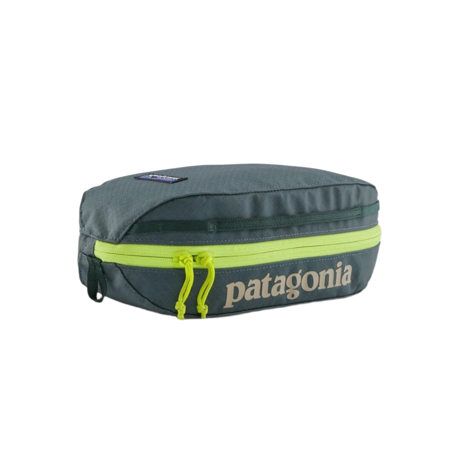 Patagonia 09. PACKS|LUGGAGE - LUGGAGE - LUGGAGE ACCESSORIES Black Hole Cube 3L NUVG NOUVEAU GREEN