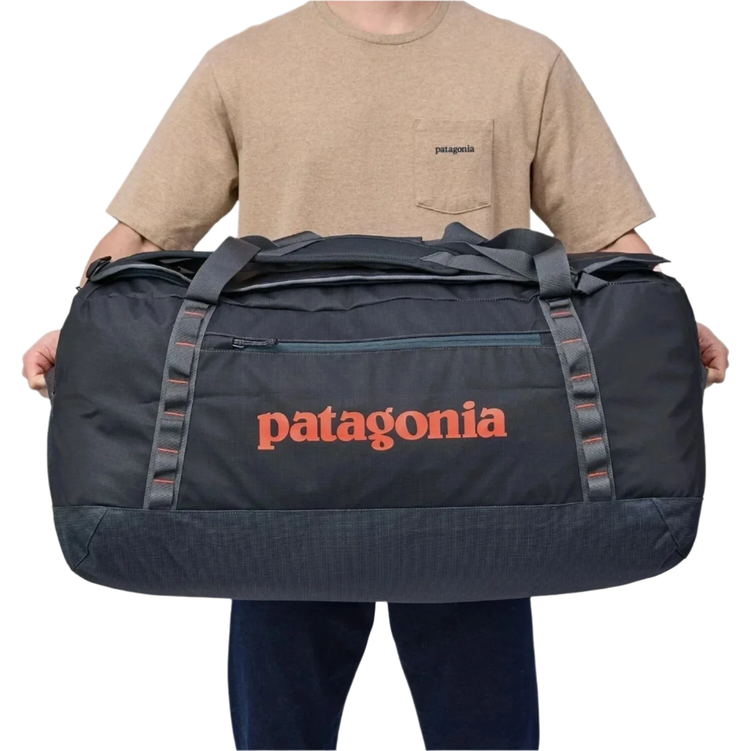 Patagonia 09. PACKS|LUGGAGE - LUGGAGE - DUFFELS Black Hole Duffel 100L SMDB SMOLDER BLUE