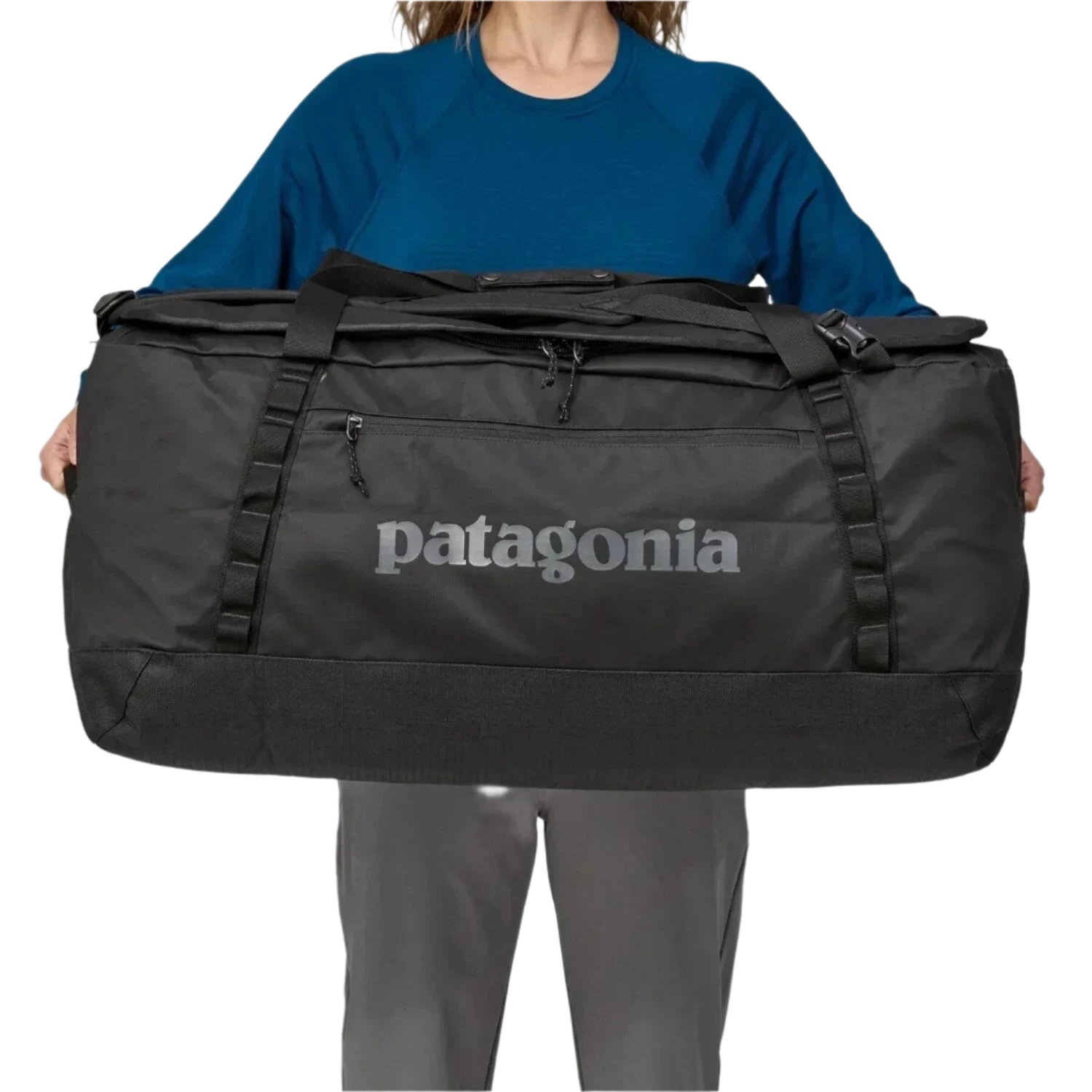 Patagonia 09. PACKS|LUGGAGE - LUGGAGE - DUFFELS Black Hole Duffel 100L BLK BLACK