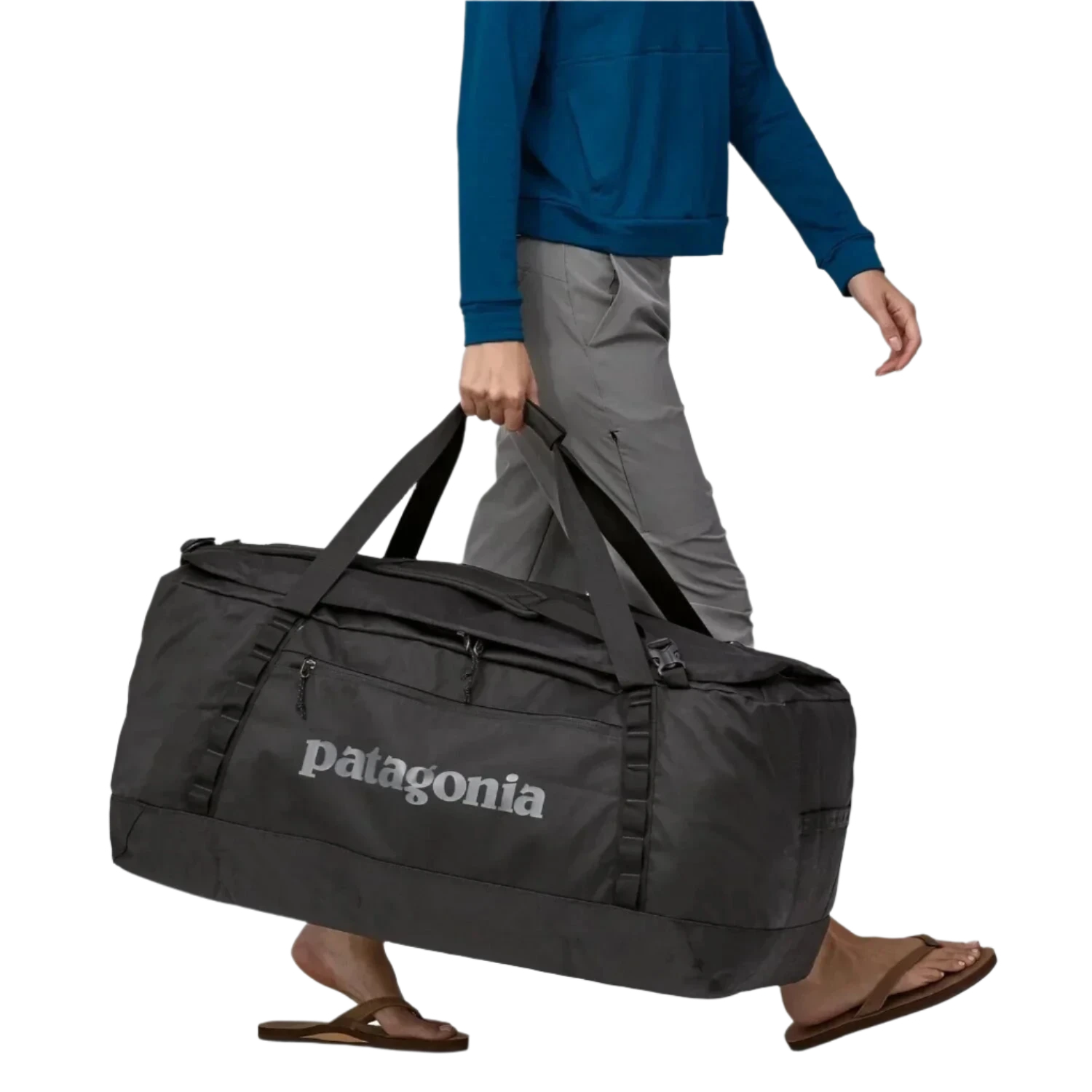 Patagonia 09. PACKS|LUGGAGE - LUGGAGE - DUFFELS Black Hole Duffel 100L BLK BLACK