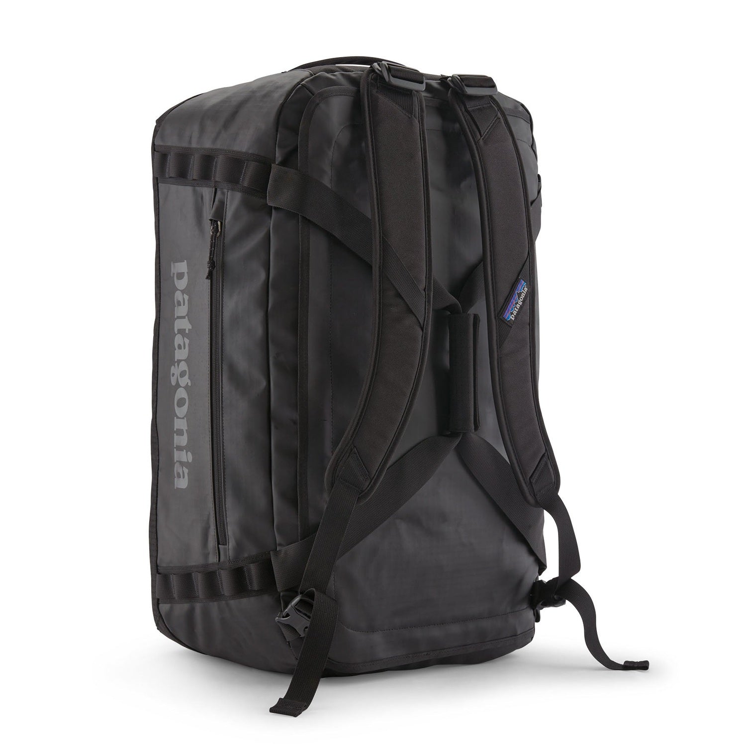 Patagonia 09. PACKS|LUGGAGE - LUGGAGE - DUFFELS Black Hole Duffel 55L BOB BLACK W BLACK