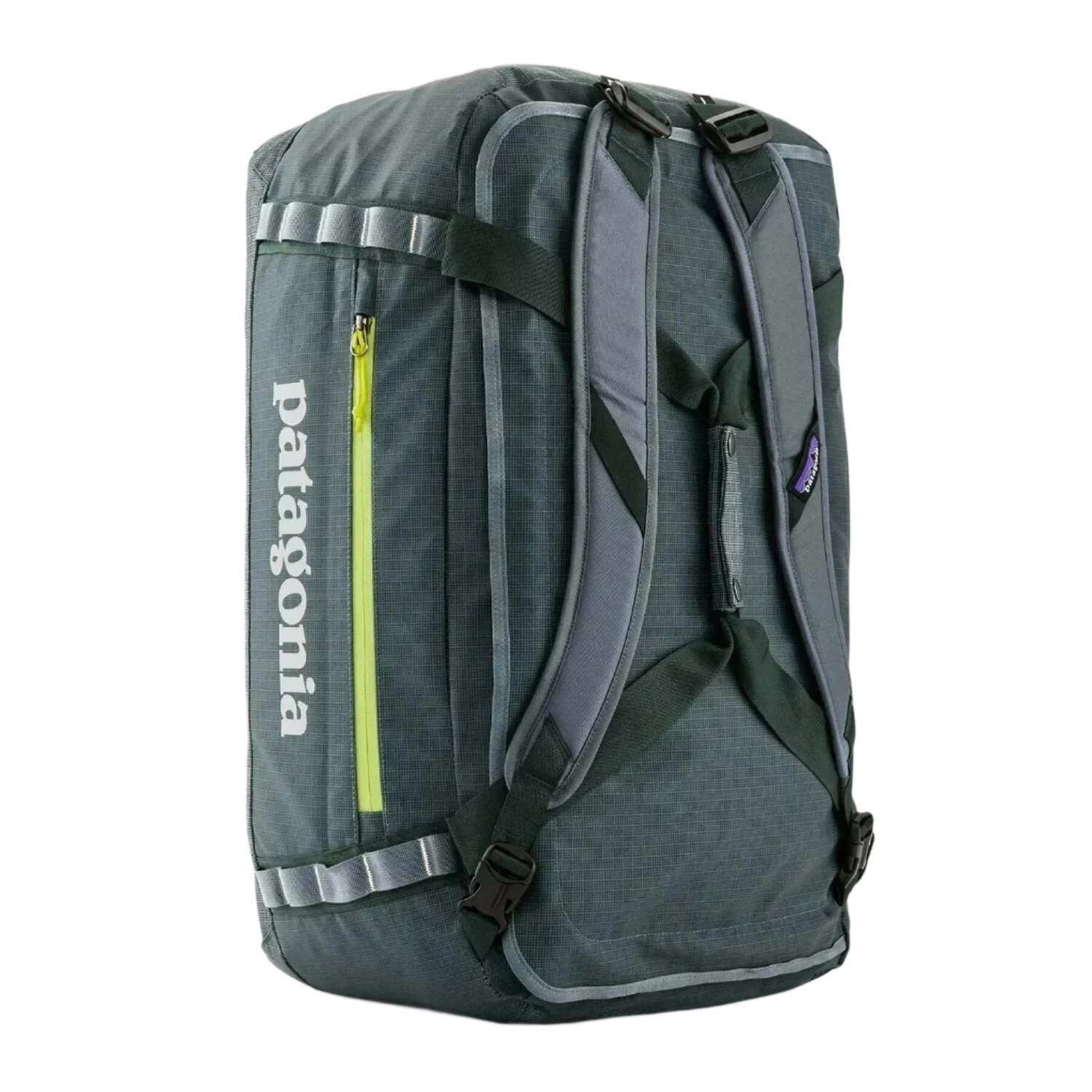 Patagonia 09. PACKS|LUGGAGE - LUGGAGE - DUFFELS Black Hole Duffel 55L NUVG NOUVEAU GREEN