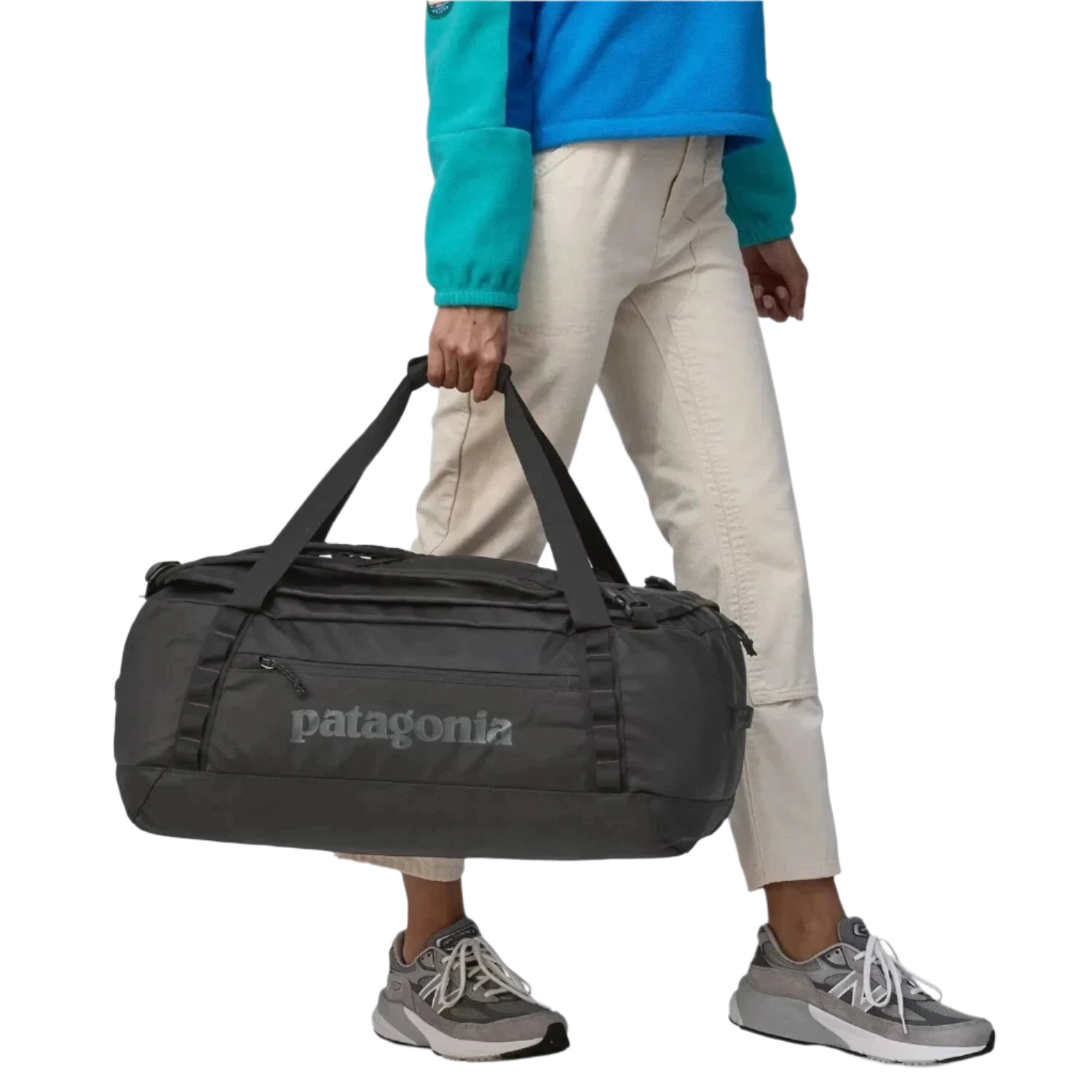 Patagonia 09. PACKS|LUGGAGE - LUGGAGE - DUFFELS Black Hole Duffel 55L BLK BLACK (s24)