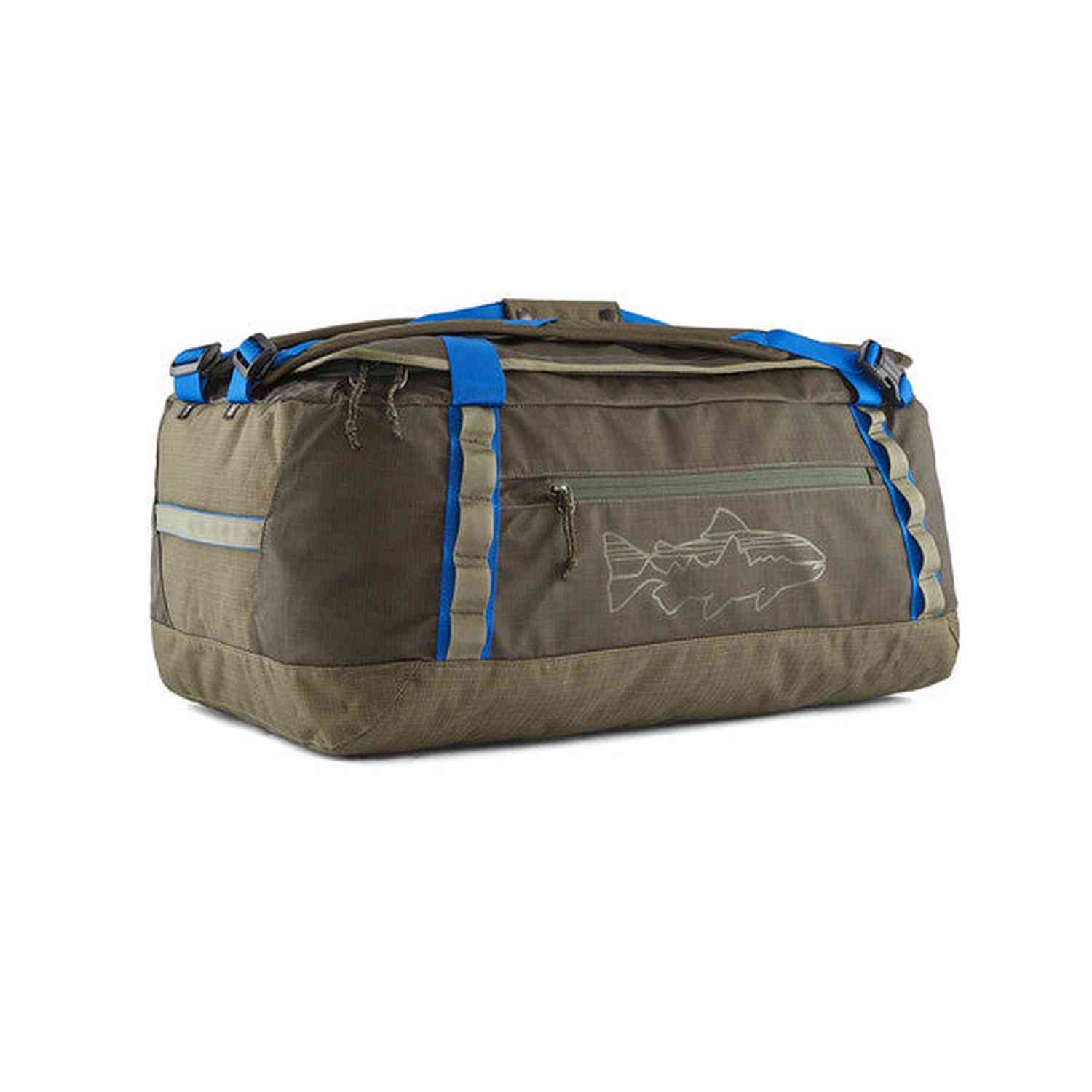 Patagonia 09. PACKS|LUGGAGE - LUGGAGE - DUFFELS Black Hole Duffel 55L BSNG BASIN GREEN