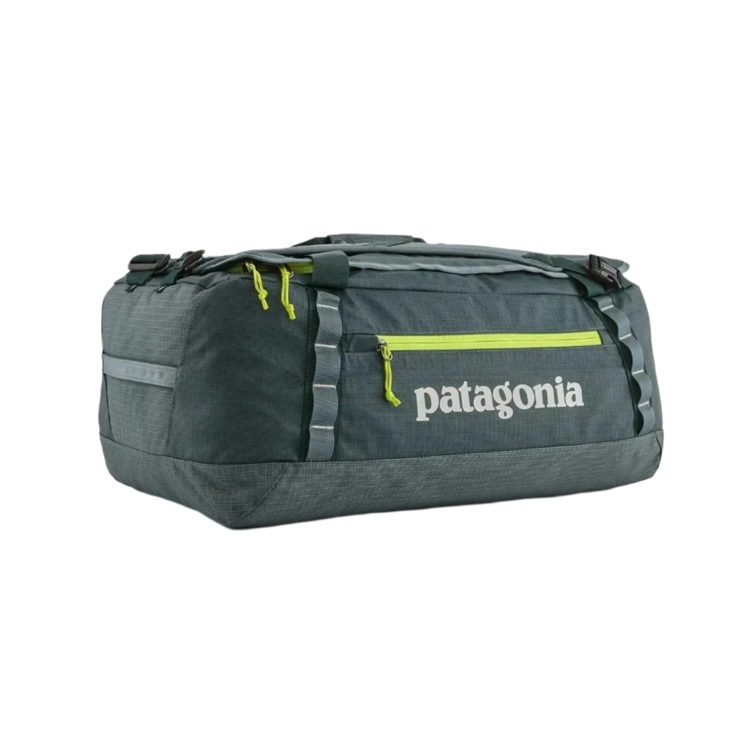 Patagonia 09. PACKS|LUGGAGE - LUGGAGE - DUFFELS Black Hole Duffel 55L NUVG NOUVEAU GREEN