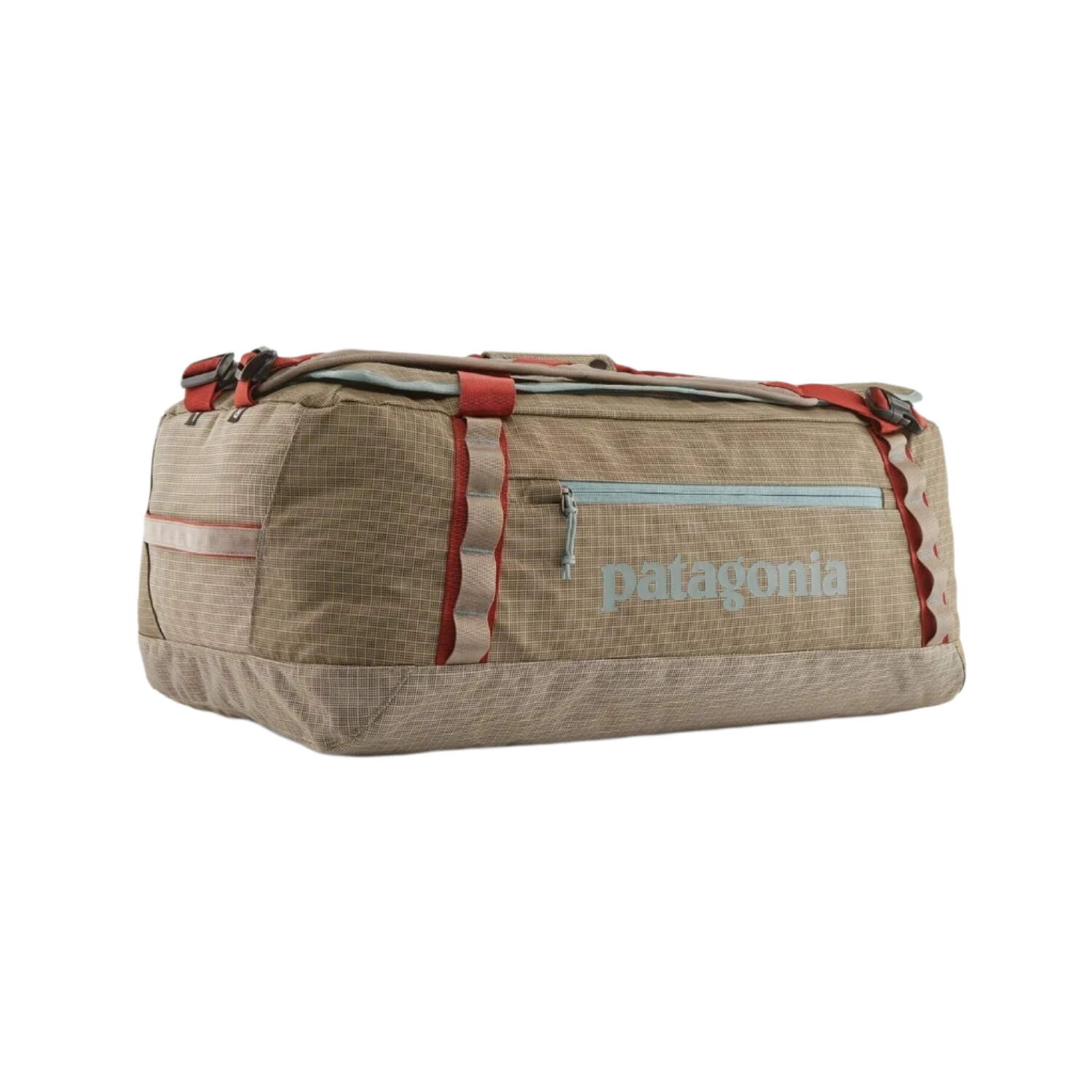 Patagonia 09. PACKS|LUGGAGE - LUGGAGE - DUFFELS Black Hole Duffel 55L SBDY SEABIRD GREY