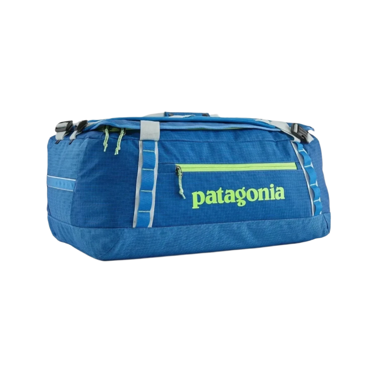 Patagonia 09. PACKS|LUGGAGE - LUGGAGE - DUFFELS Black Hole Duffel 55L VSLB VESSEL BLUE