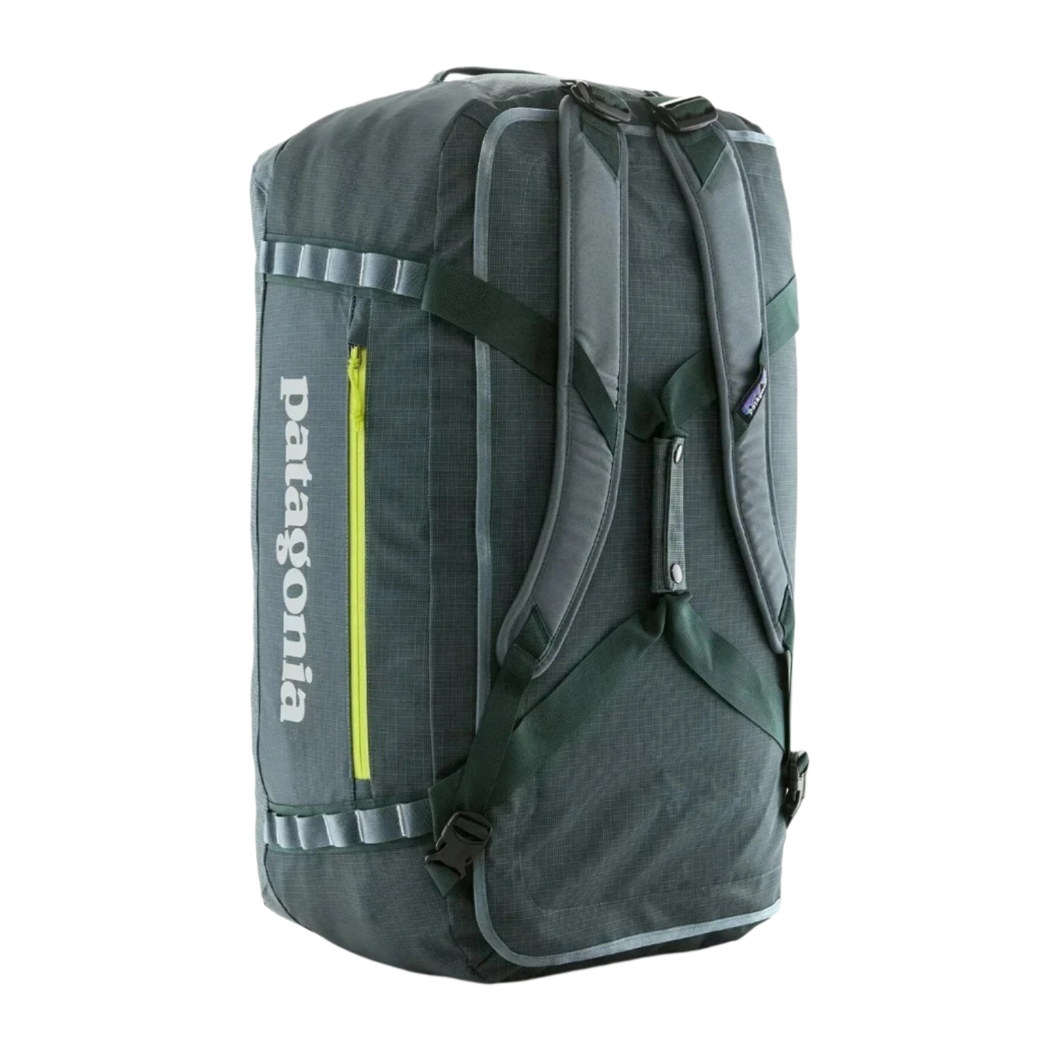 Patagonia 09. PACKS|LUGGAGE - LUGGAGE - DUFFELS Black Hole Duffel 70L NUVG NOUVEAU GREEN