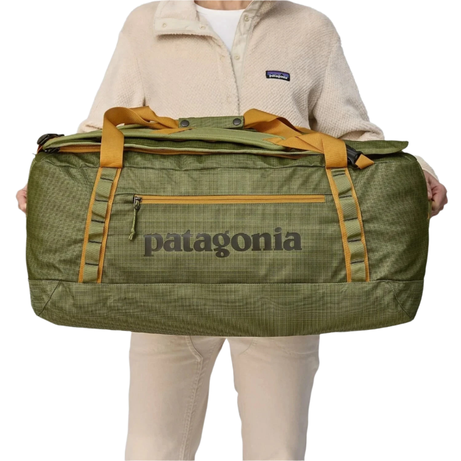 Patagonia 09. PACKS|LUGGAGE - LUGGAGE - DUFFELS Black Hole Duffel 70L BUGR BUCKHORN GREEN