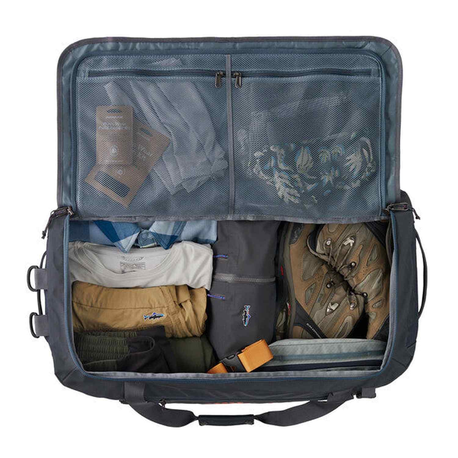 patagonia duffle bag 70l Black Hole Wheeled Duffel Worn Wear Highly weather Patagonia Black Hole 70L Duffel