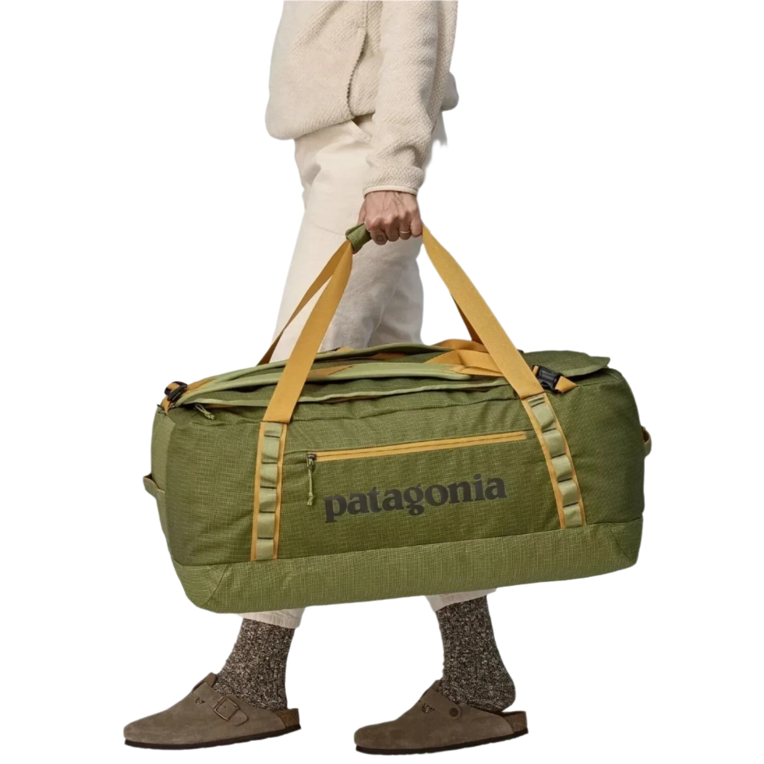 Patagonia 09. PACKS|LUGGAGE - LUGGAGE - DUFFELS Black Hole Duffel 70L BUGR BUCKHORN GREEN