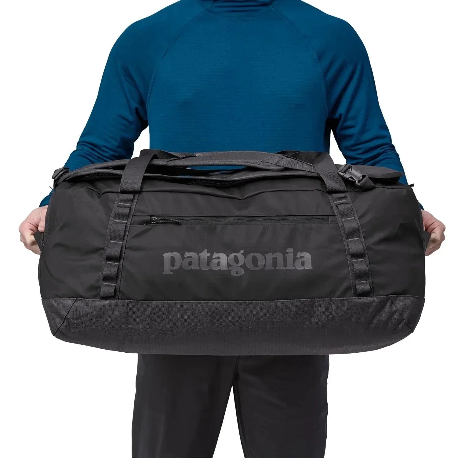 Patagonia 70L Black Hole Duffel Black/Black Patagonia 70L Black Hole Duffel Black/Black