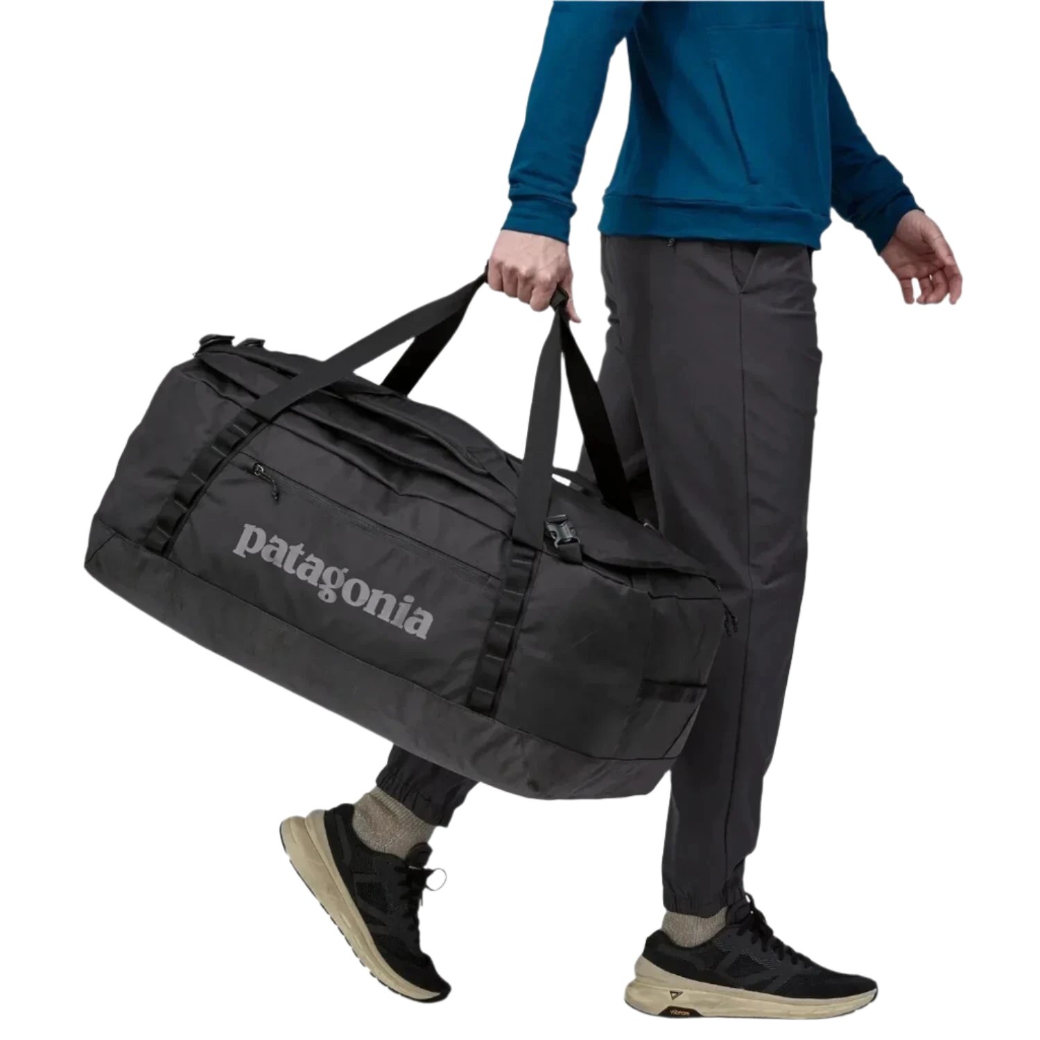 Patagonia 09. PACKS|LUGGAGE - LUGGAGE - DUFFELS Black Hole Duffel 70L BLK BLACK