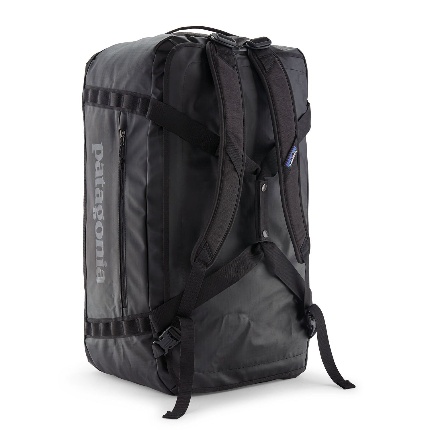 patagonia duffle bag 70l Patagonia 70L Black Hole Duffel Black/Black