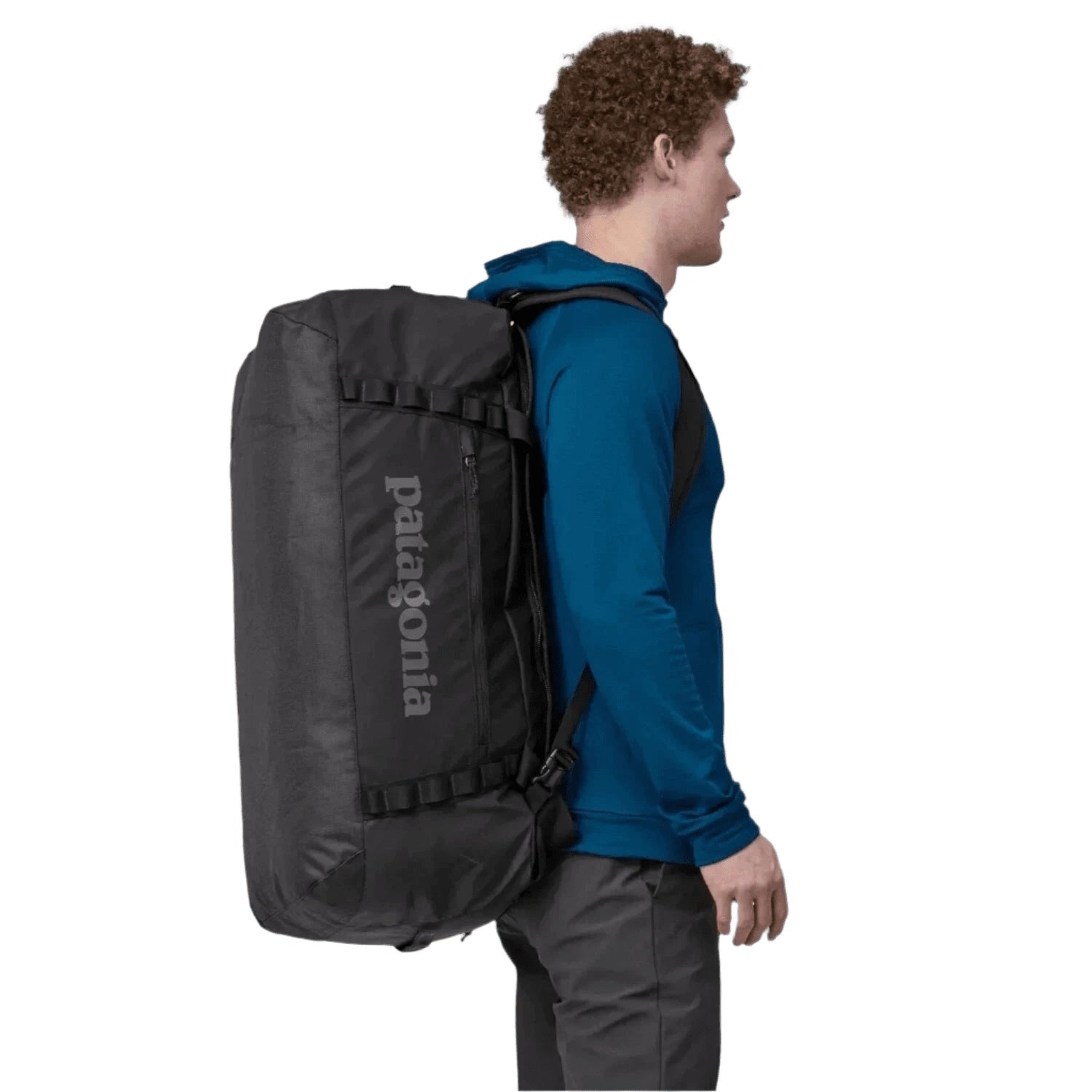 patagonia duffel 70 l Patagonia 70L Black Hole Duffel Black/Black