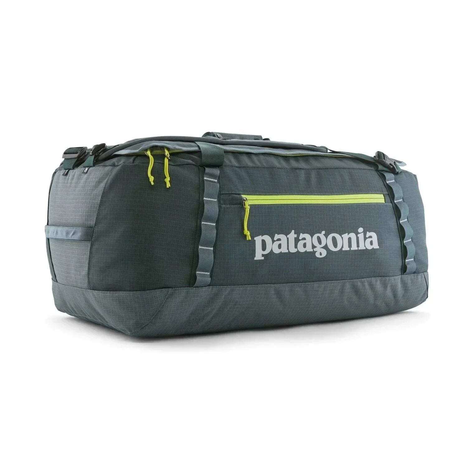 Patagonia 09. PACKS|LUGGAGE - LUGGAGE - DUFFELS Black Hole Duffel 70L NUVG NOUVEAU GREEN