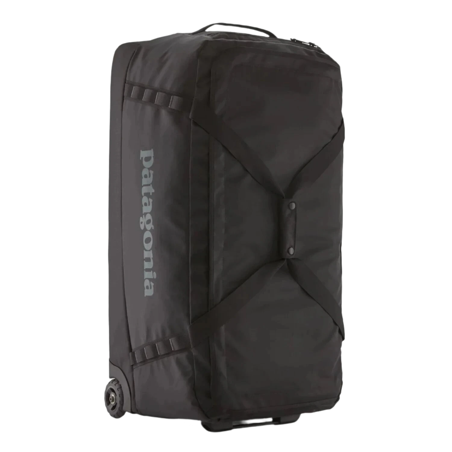 Patagonia 09. PACKS|LUGGAGE - LUGGAGE - ROLLING DUFFLES Black Hole Matte Wheeled Duffel 100L BLK BLACK